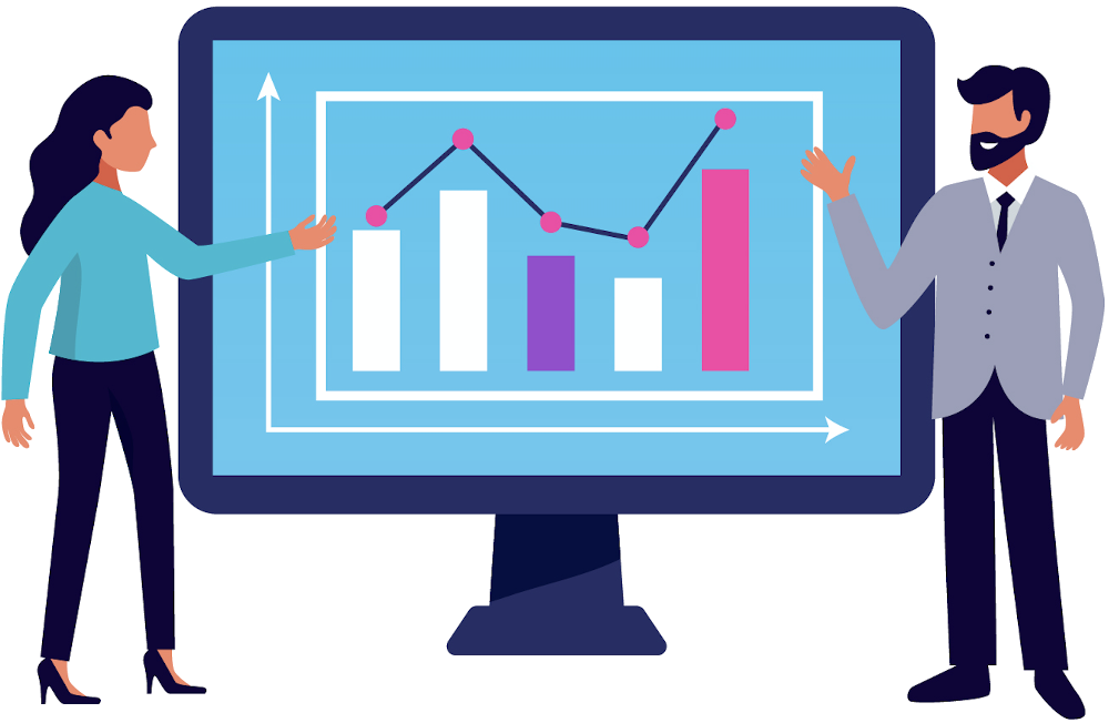 Google Analytics Webseite-Daten